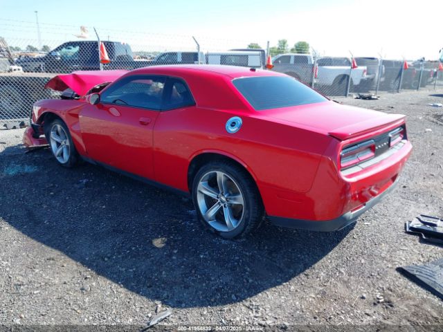 2C3CDZAG5FH715110 Dodge Challenger Sxt