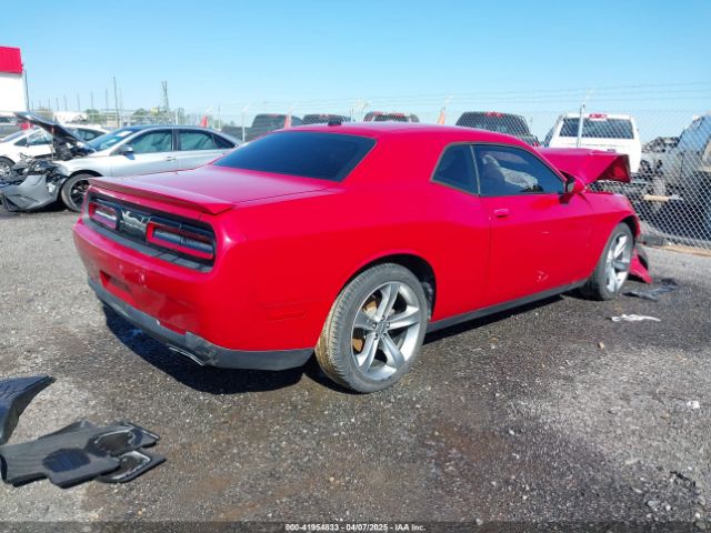 2C3CDZAG5FH715110 Dodge Challenger Sxt