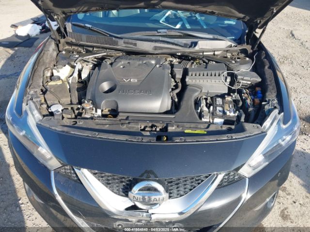 1N4AA6AP4HC397602 Nissan Maxima 3.5 Sr