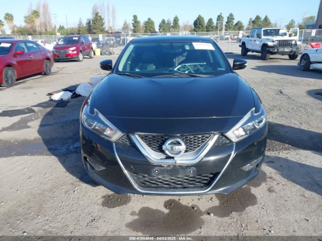 1N4AA6AP4HC397602 Nissan Maxima 3.5 Sr