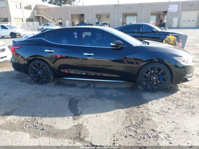 1N4AA6AP4HC397602 Nissan Maxima 3.5 Sr