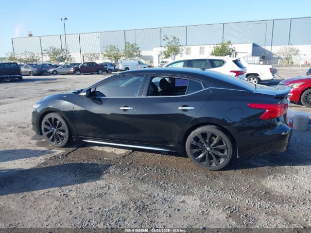 1N4AA6AP4HC397602 Nissan Maxima 3.5 Sr