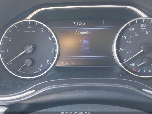 1N4AA6AP4HC397602 Nissan Maxima 3.5 Sr