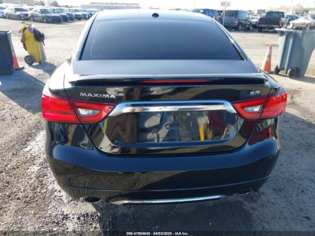 1N4AA6AP4HC397602 Nissan Maxima 3.5 Sr