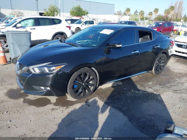 1N4AA6AP4HC397602 Nissan Maxima 3.5 Sr