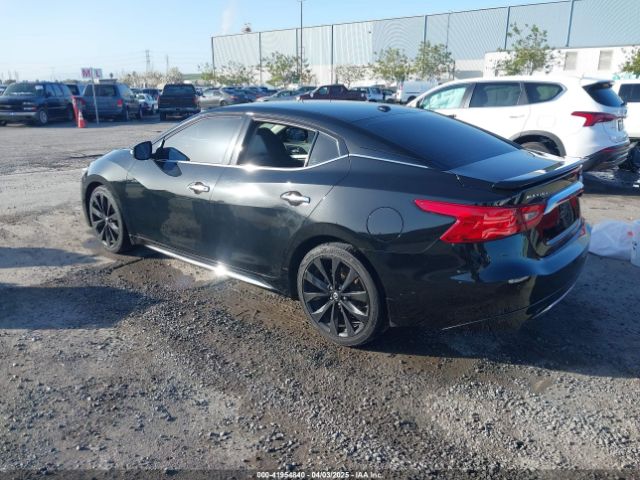 1N4AA6AP4HC397602 Nissan Maxima 3.5 Sr