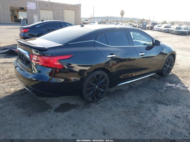 1N4AA6AP4HC397602 Nissan Maxima 3.5 Sr