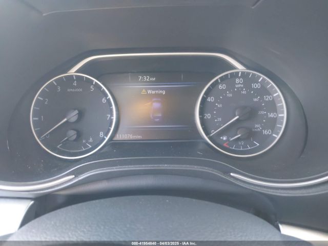 1N4AA6AP4HC397602 Nissan Maxima 3.5 Sr