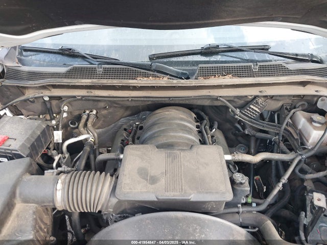 1GB0WLE77MF226209 Chevrolet Silverado 2500hd 2wd  Long Bed Wt