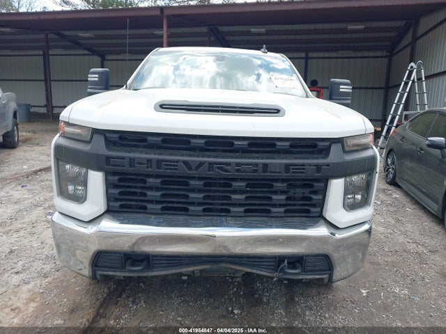 1GB0WLE77MF226209 Chevrolet Silverado 2500hd 2wd  Long Bed Wt
