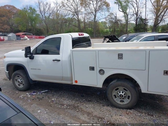 1GB0WLE77MF226209 Chevrolet Silverado 2500hd 2wd  Long Bed Wt