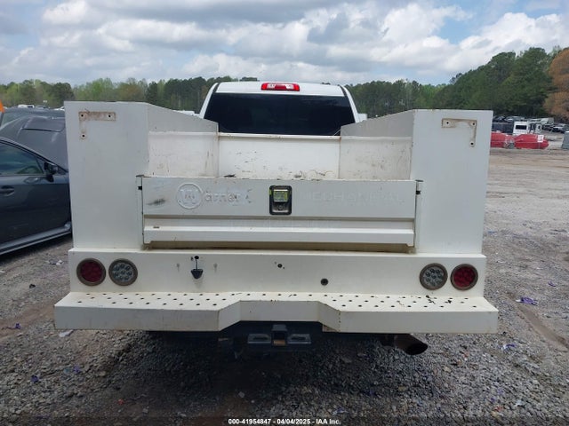 1GB0WLE77MF226209 Chevrolet Silverado 2500hd 2wd  Long Bed Wt