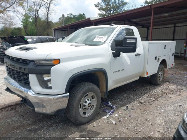 1GB0WLE77MF226209 Chevrolet Silverado 2500hd 2wd  Long Bed Wt