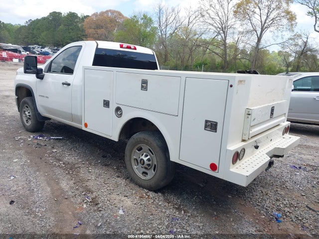 1GB0WLE77MF226209 Chevrolet Silverado 2500hd 2wd  Long Bed Wt