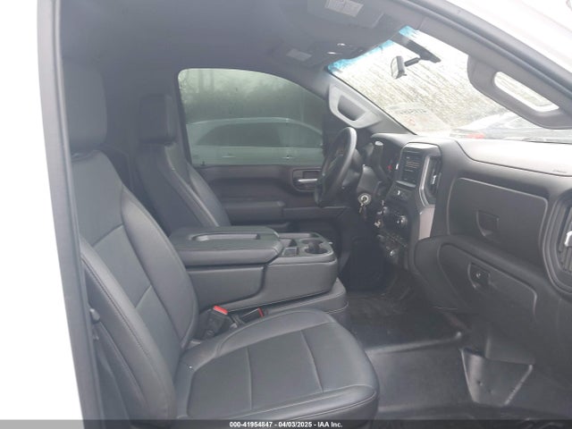 1GB0WLE77MF226209 Chevrolet Silverado 2500hd 2wd  Long Bed Wt