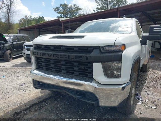 1GB0WLE77MF226209 Chevrolet Silverado 2500hd 2wd  Long Bed Wt