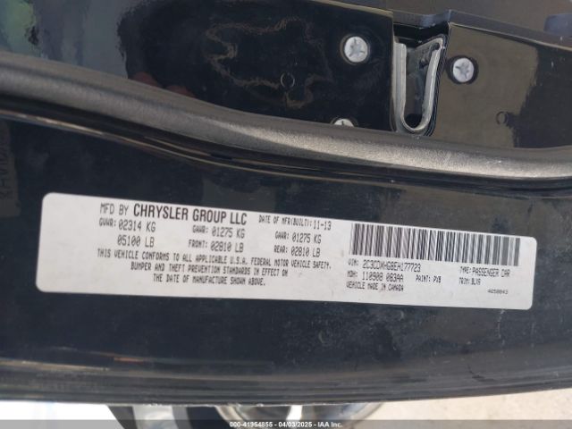 2C3CDXHG8EH177723 Dodge Charger