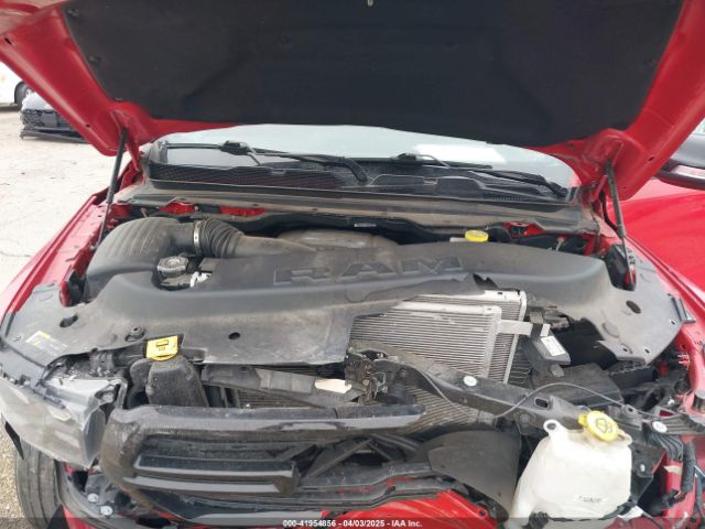 2021 RAM 1500 1C6SRFBT0MN540666 Photo 9