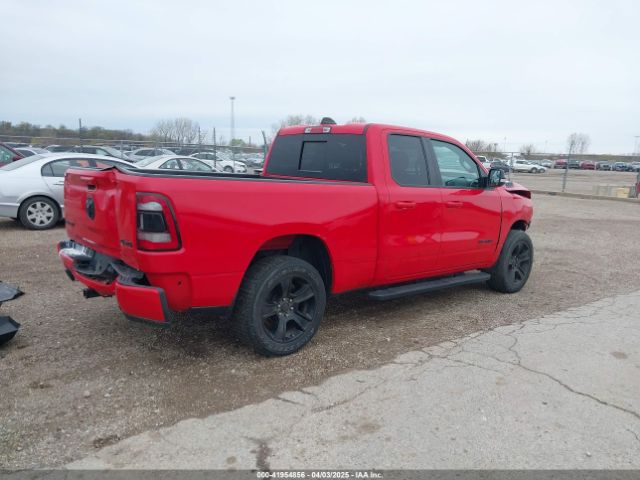 2021 RAM 1500 1C6SRFBT0MN540666 Photo 3