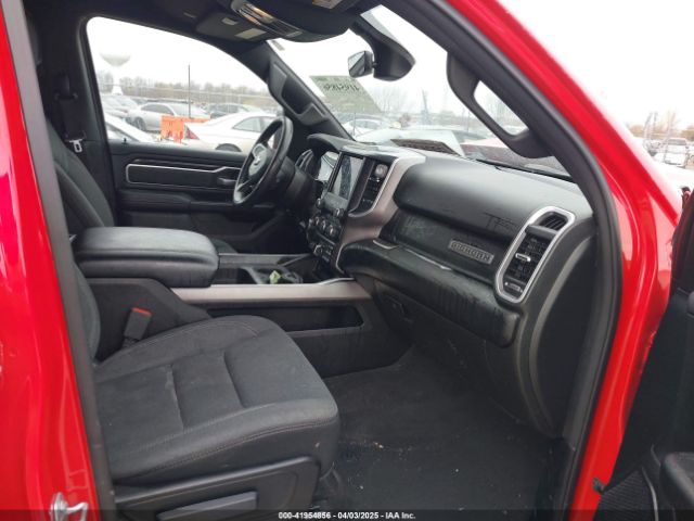 2021 RAM 1500 1C6SRFBT0MN540666 Photo 4