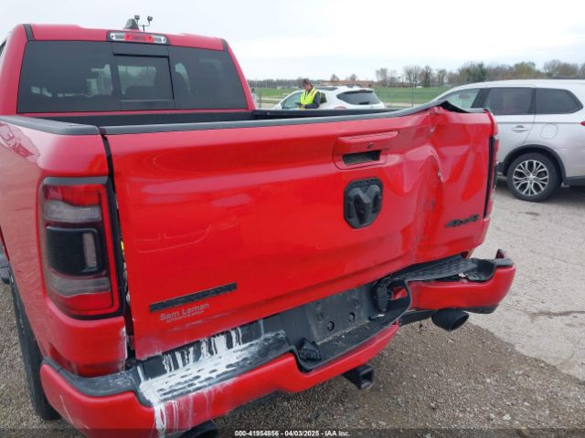 2021 RAM 1500 1C6SRFBT0MN540666 Photo 5