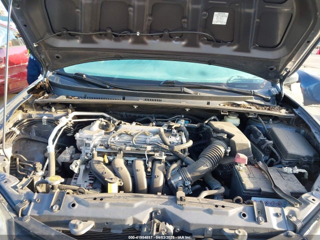 5YFBURHE7GP539474 Toyota COROLLA L