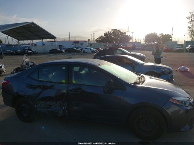 5YFBURHE7GP539474 Toyota COROLLA L