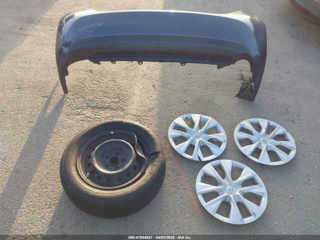 5YFBURHE7GP539474 Toyota COROLLA L