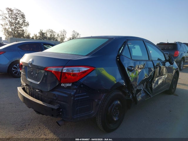 5YFBURHE7GP539474 Toyota COROLLA L