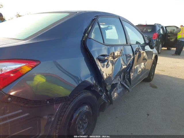 5YFBURHE7GP539474 Toyota COROLLA L