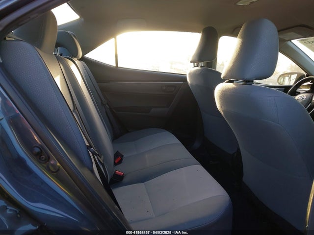 5YFBURHE7GP539474 Toyota COROLLA L