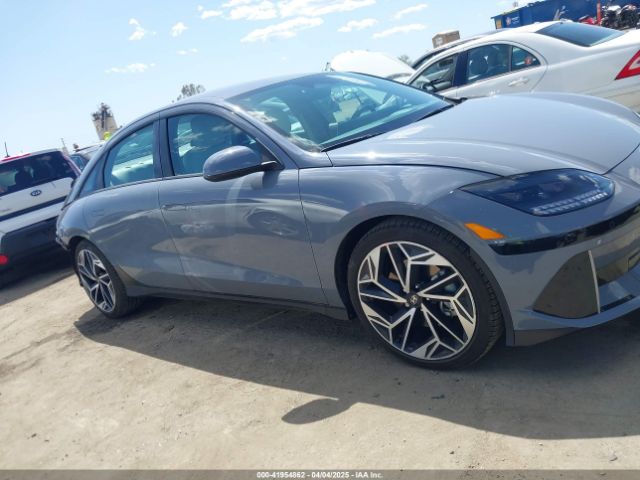 KMHM34AA5PA033700 Hyundai Ioniq 6 Sel