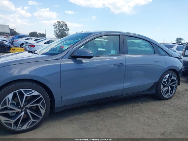 KMHM34AA5PA033700 Hyundai Ioniq 6 Sel