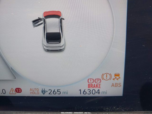 KMHM34AA5PA033700 Hyundai Ioniq 6 Sel