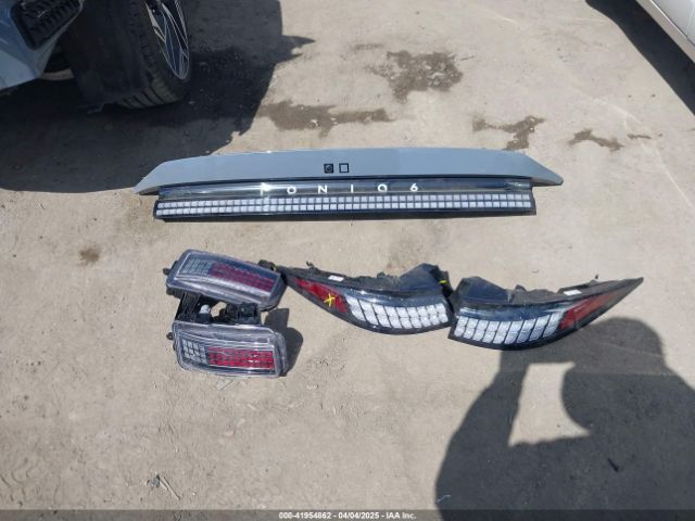 KMHM34AA5PA033700 Hyundai Ioniq 6 Sel
