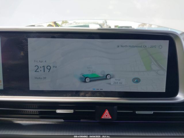 KMHM34AA5PA033700 Hyundai Ioniq 6 Sel