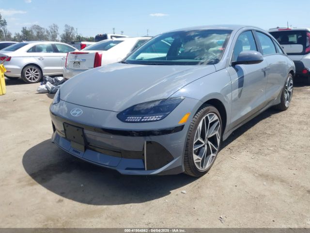 KMHM34AA5PA033700 Hyundai Ioniq 6 Sel