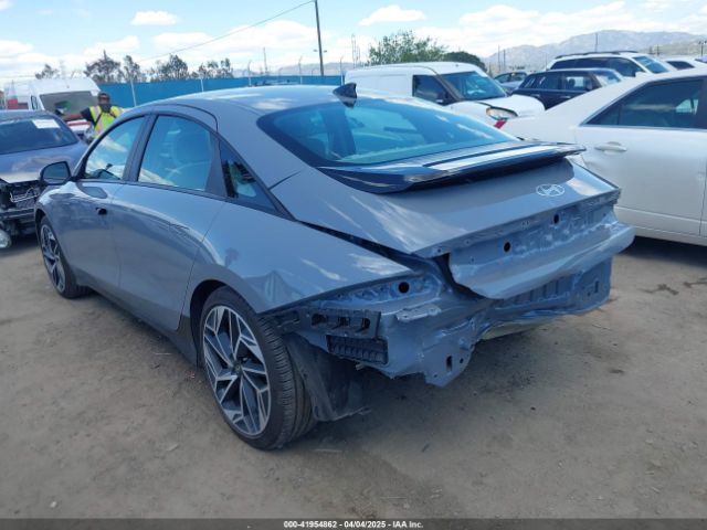 KMHM34AA5PA033700 Hyundai Ioniq 6 Sel