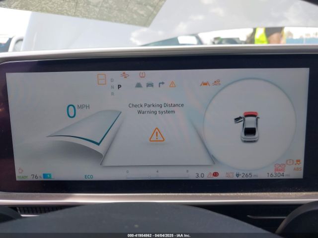 KMHM34AA5PA033700 Hyundai Ioniq 6 Sel