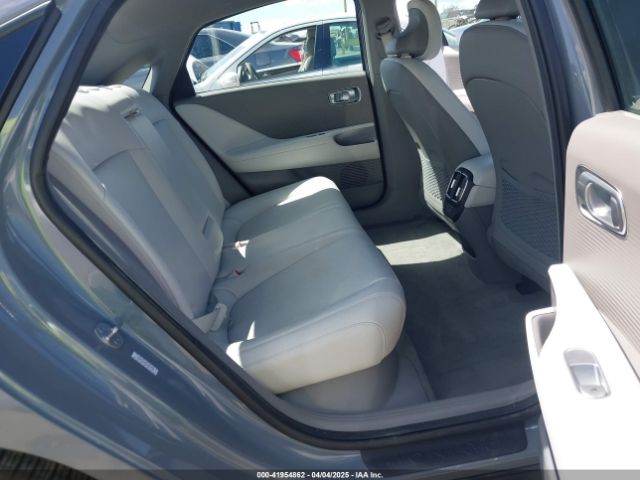 KMHM34AA5PA033700 Hyundai Ioniq 6 Sel