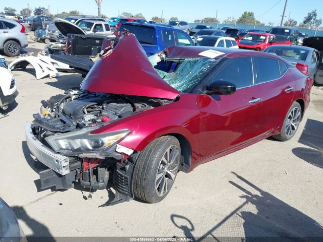 2017 NISSAN MAXIMA 1N4AA6AP8HC421092 Photo 1