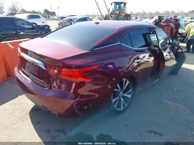 2017 NISSAN MAXIMA 1N4AA6AP8HC421092 Photo 3