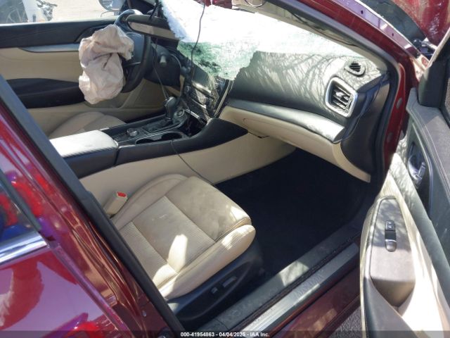 2017 NISSAN MAXIMA 1N4AA6AP8HC421092 Photo 4