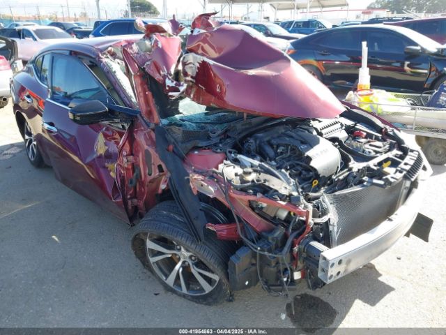 2017 NISSAN MAXIMA 1N4AA6AP8HC421092 Photo 5