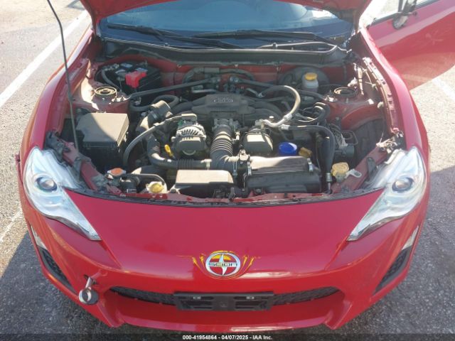 JF1ZNAA15F8704667 Scion FR-S