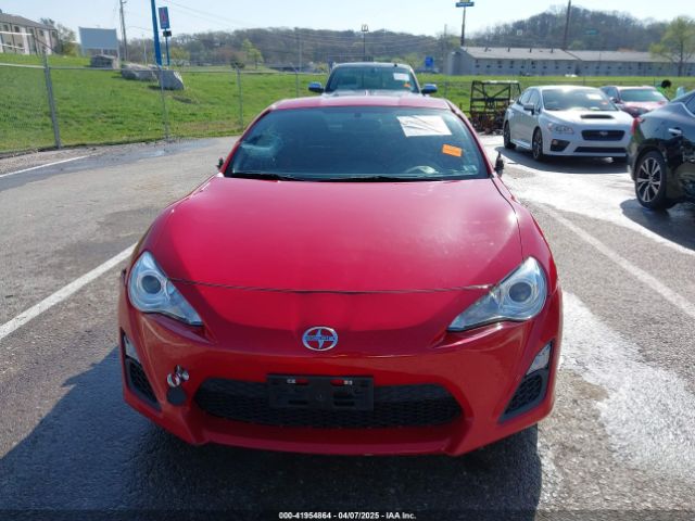 JF1ZNAA15F8704667 Scion FR-S