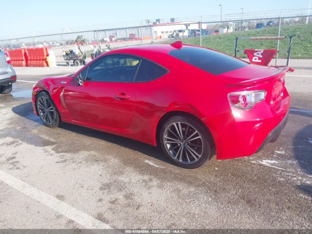 JF1ZNAA15F8704667 Scion FR-S