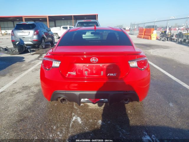 JF1ZNAA15F8704667 Scion FR-S