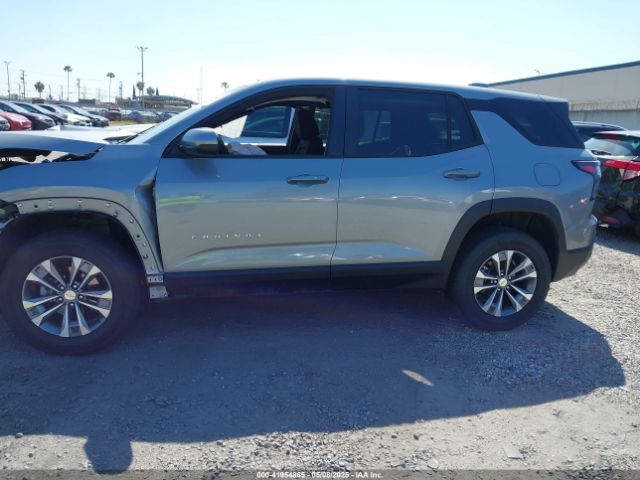 3GNAXHEGXSL252744 Chevrolet Equinox Fwd Lt