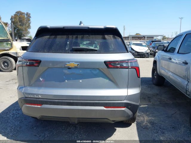 3GNAXHEGXSL252744 Chevrolet Equinox Fwd Lt